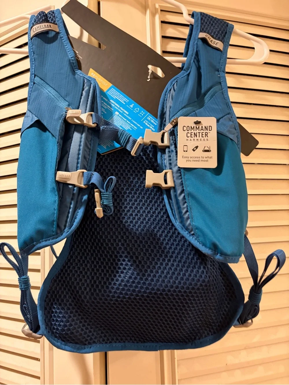 Camelbak new chase